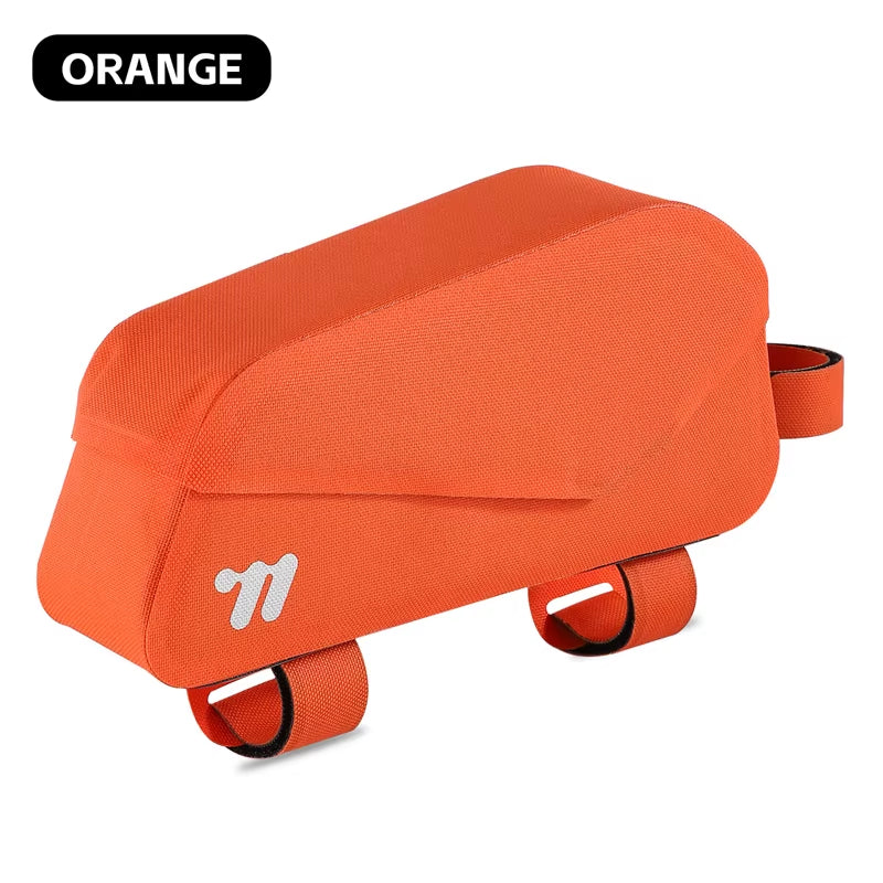 Bicycle Magnetic Lid Top Tube Bag
