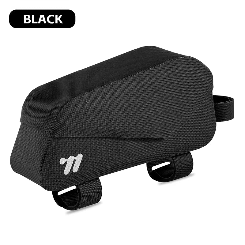 Bicycle Magnetic Lid Top Tube Bag