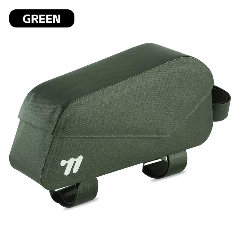 Bicycle Magnetic Lid Top Tube Bag