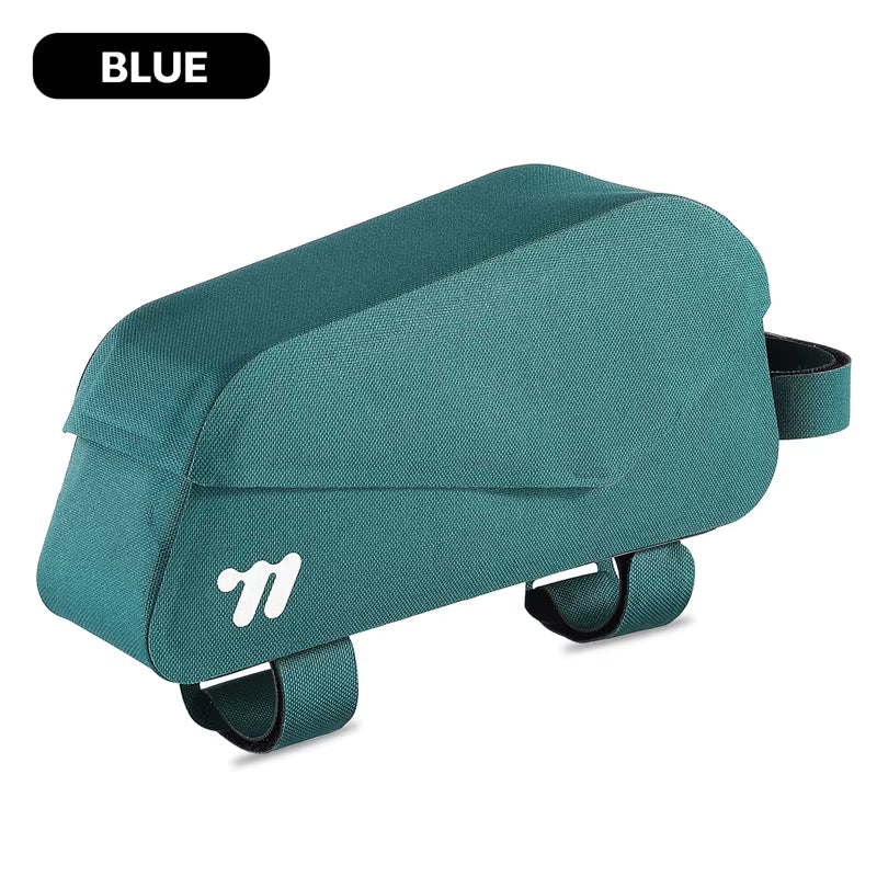 Bicycle Magnetic Lid Top Tube Bag