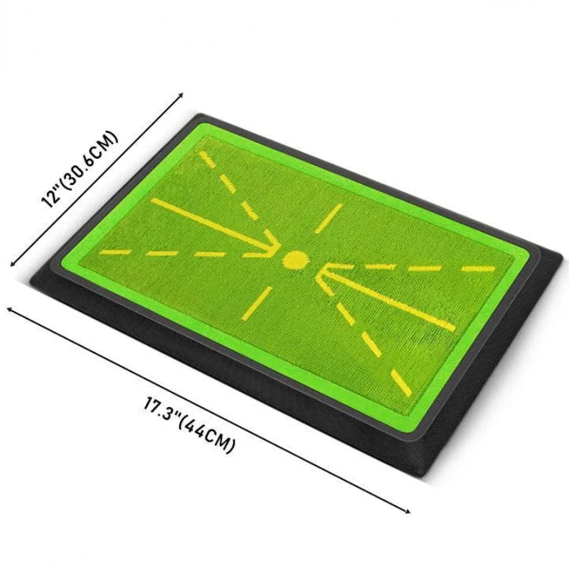 Golf Strike Mat For Training