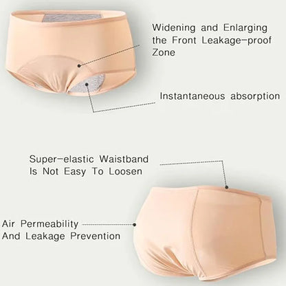 5PCS Menstrual Leak-Proof Women's Underwear