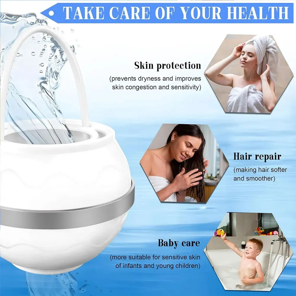 Children's Skincare Bathtub Filter