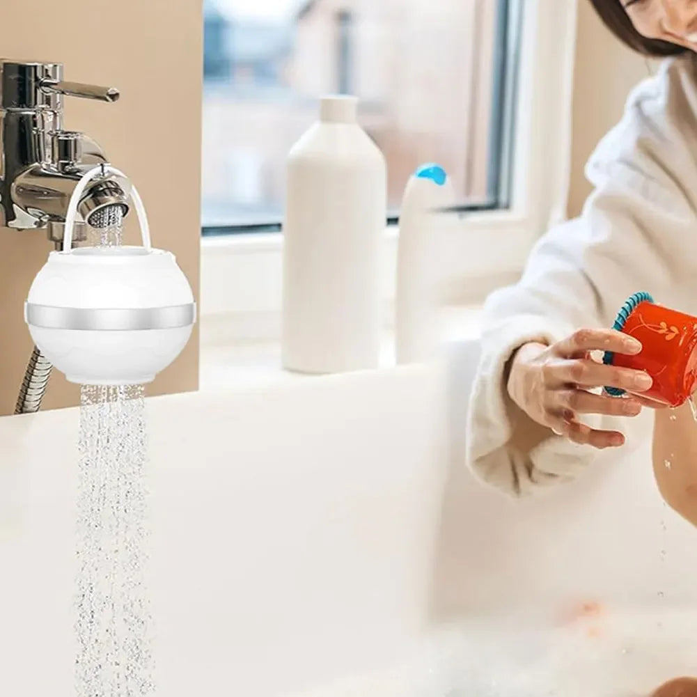 Children's Skincare Bathtub Filter