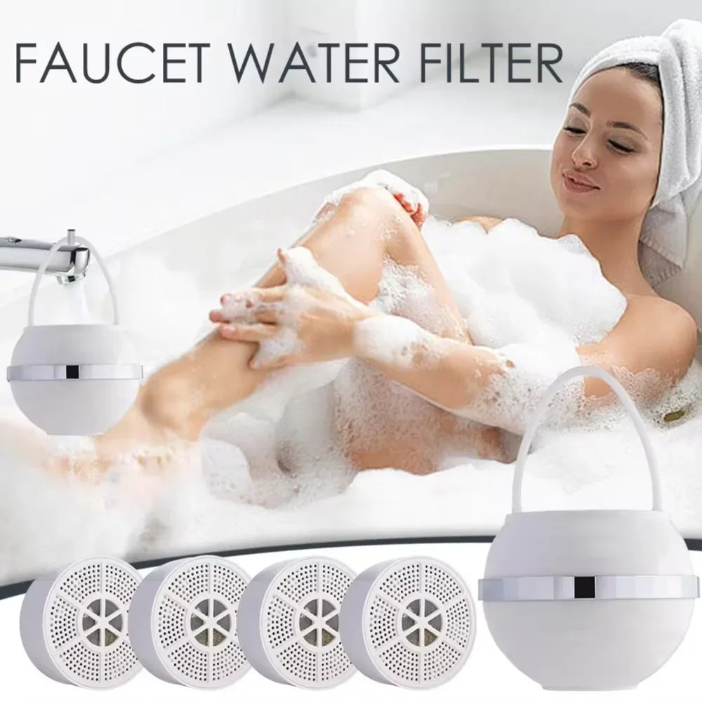 Children's Skincare Bathtub Filter
