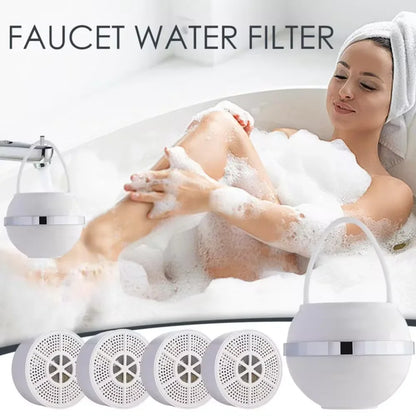 Children's Skincare Bathtub Filter