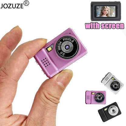 T5 Retro Mini Camera with Screen 