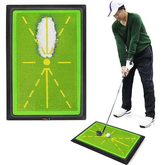 Golf Strike Mat For Training