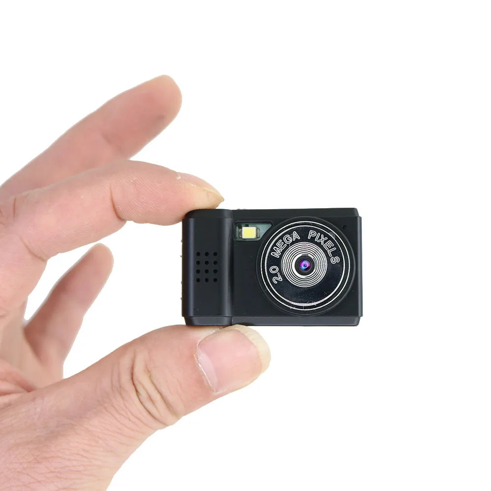 T5 Retro Mini Camera with Screen 