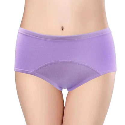 5PCS Menstrual Leak-Proof Women's Underwear