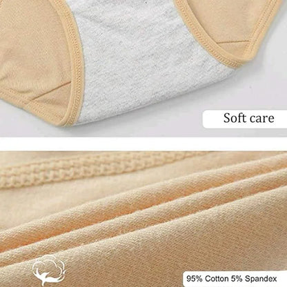 5PCS Menstrual Leak-Proof Women's Underwear