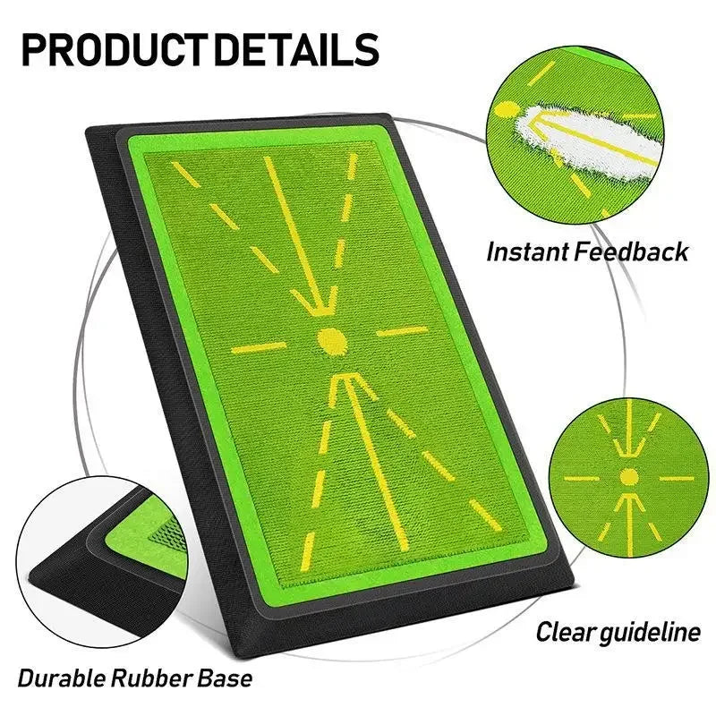 Golf Strike Mat For Training