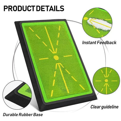 Golf Strike Mat For Training